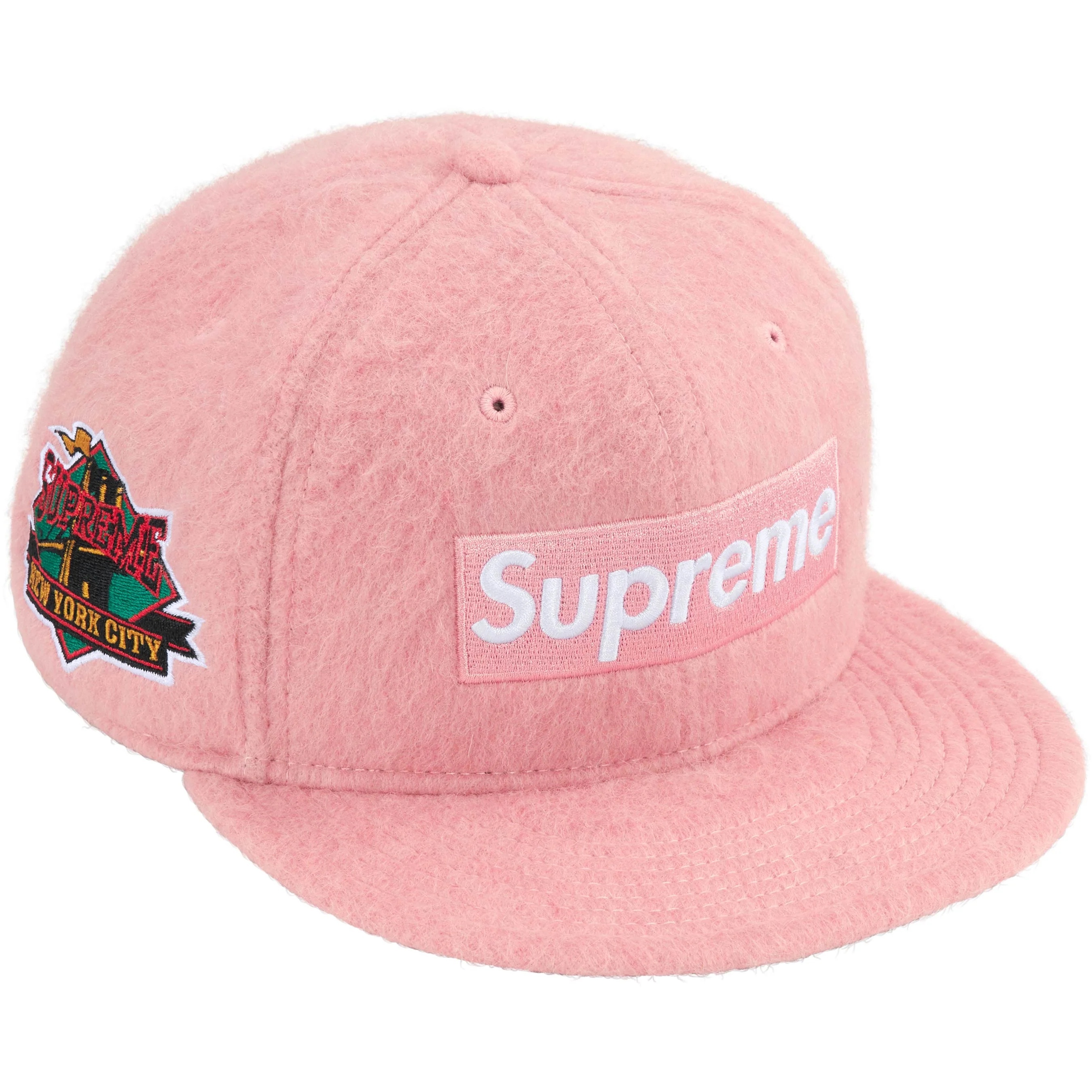 Brushed Wool Box Logo New Era® view 9